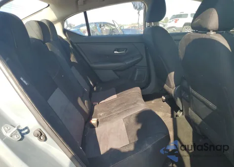 2024 Nissan Sentra Sr from USA, damaged, VIN 3N1AB8DV7RY253177